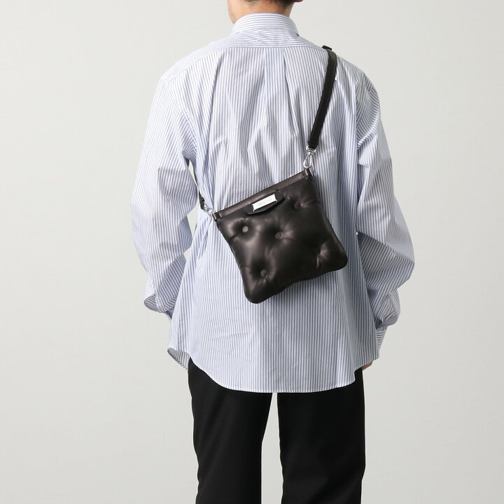 楽天市場】MAISON MARGIELA メゾンマルジェラ ショルダーバッグ Glam  