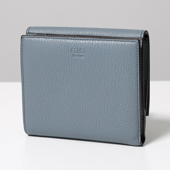 楽天市場】FENDI フェンディ ニつ折り財布 PEEKABOO WALLET ピーカブー 