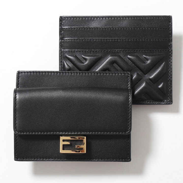 楽天市場】FENDI フェンディ コインケース カードケース 8M0423 