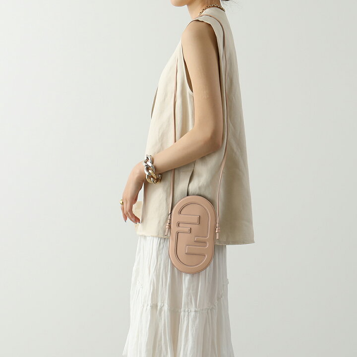 楽天市場】FENDI フェンディ フォンケース PHONE HOLDER 7AS055 A5DY 