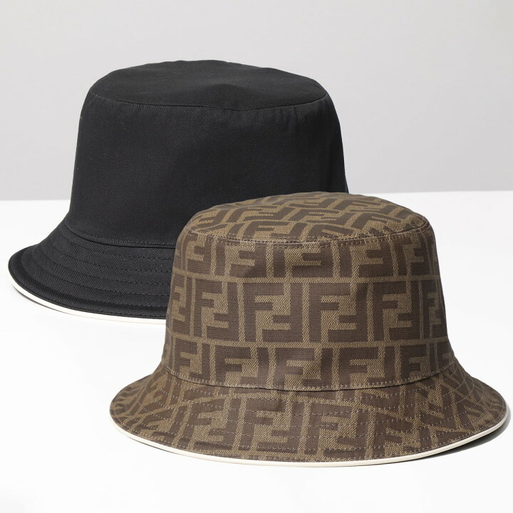楽天市場】FENDI フェンディ バケットハット FXQ697 AK6R レディース 