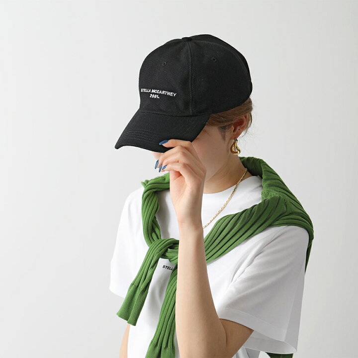 STELLA McCARTNEY キャップ - ベースボールキャップ