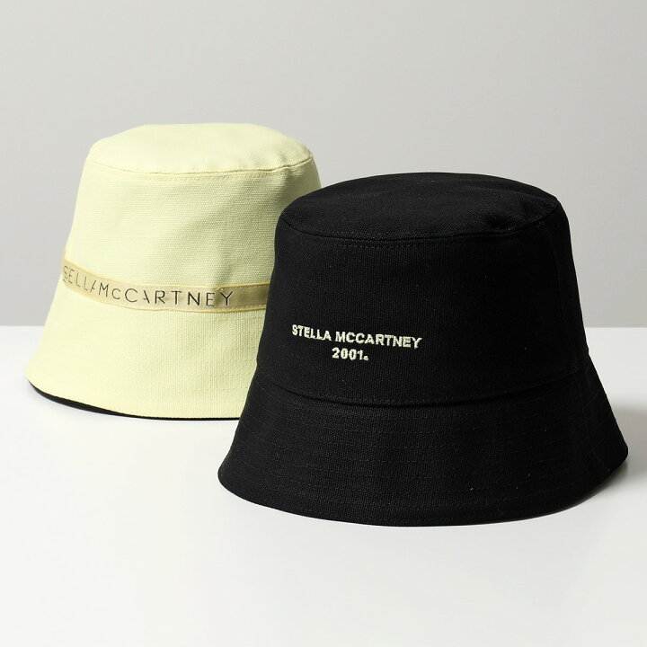 楽天市場】STELLA McCARTNEY ステラマッカートニー バケットハット  