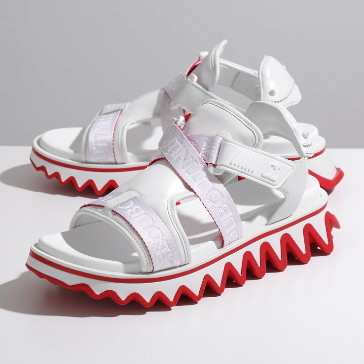 楽天市場】Christian Louboutin クリスチャンルブタン サンダル Summer 