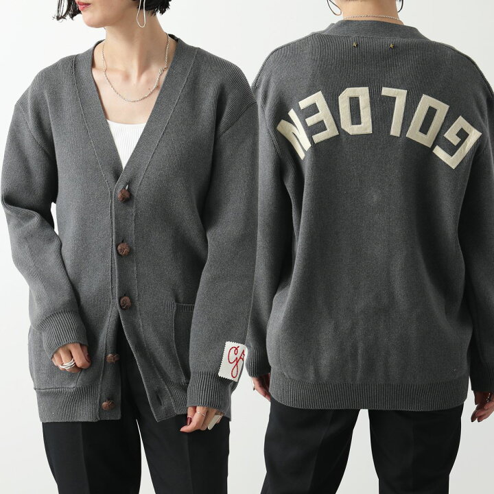 楽天市場】GOLDEN GOOSE ゴールデングース カーディガン GWP00950 