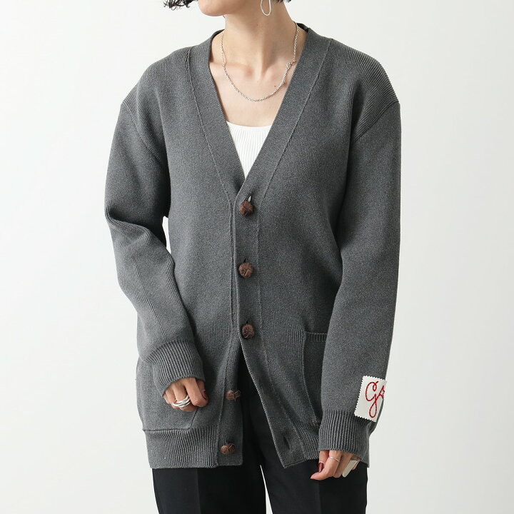 楽天市場】GOLDEN GOOSE ゴールデングース カーディガン GWP00950 