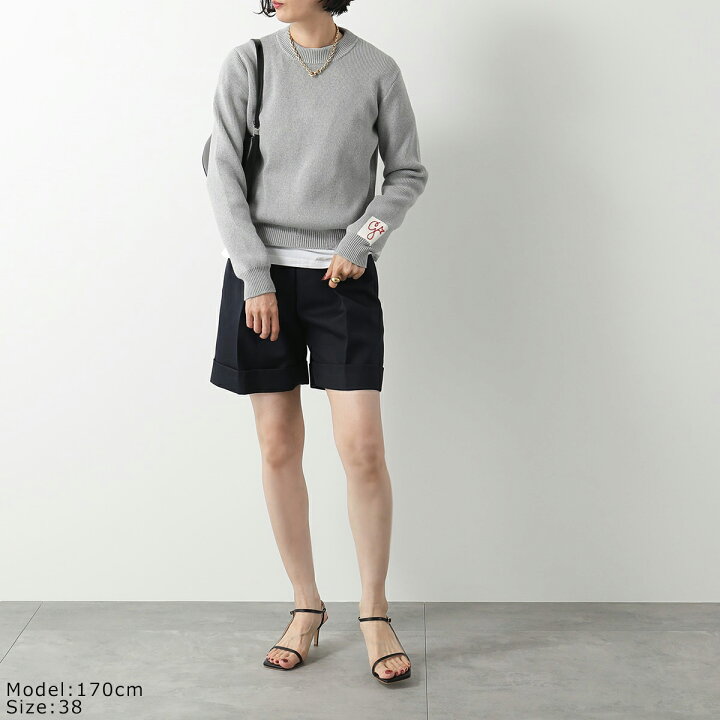 楽天市場】GOLDEN GOOSE ゴールデングース ショートパンツ GWP00983 