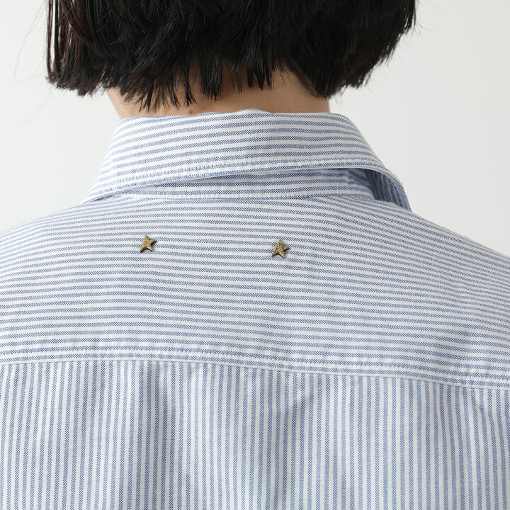 楽天市場】GOLDEN GOOSE ゴールデングース シャツ GWP00820 P000548 