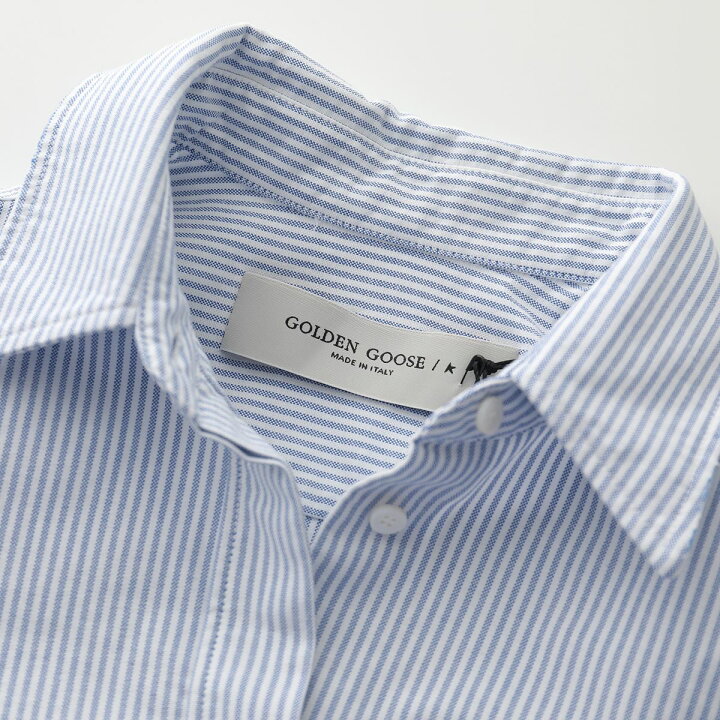 楽天市場】GOLDEN GOOSE ゴールデングース シャツ GWP00820 P000548 