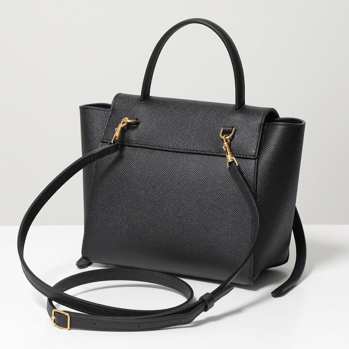 楽天市場】CELINE セリーヌ ハンドバッグ Nano BELT BAG ナノ ベルト 