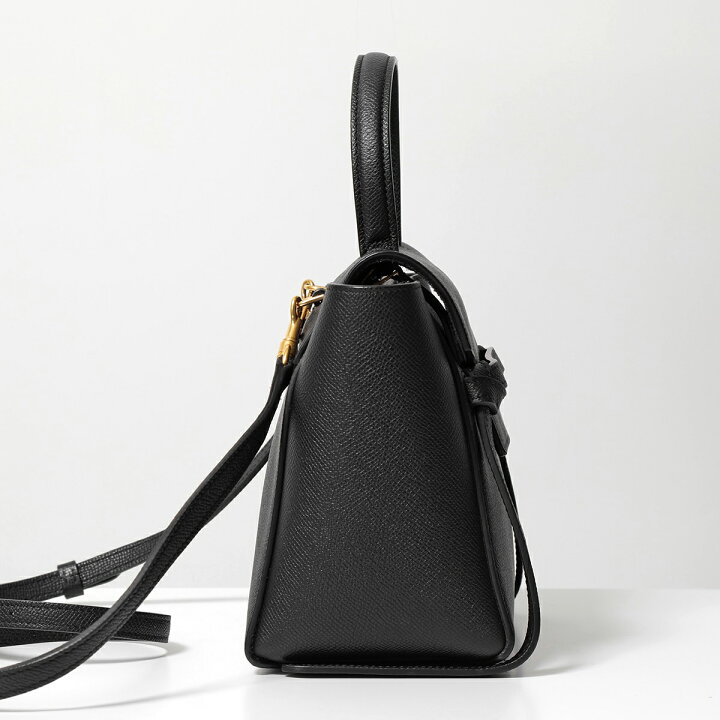 楽天市場】CELINE セリーヌ ハンドバッグ Nano BELT BAG ナノ ベルト 
