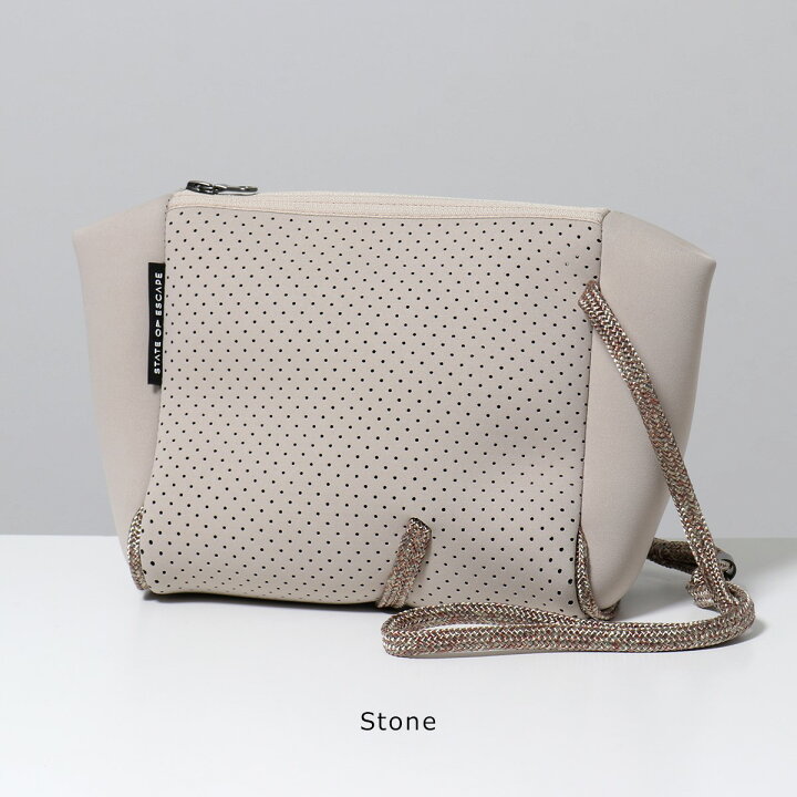 楽天市場】State of Escape ステイトオブエスケープ ショルダーバッグ  