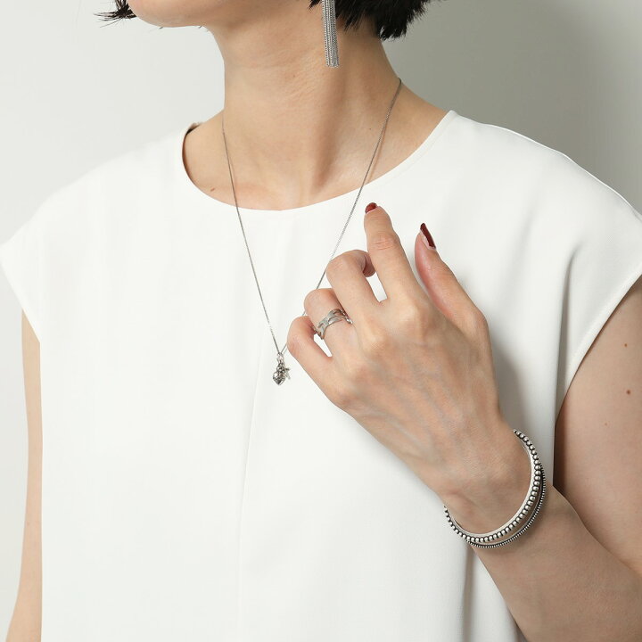 楽天市場】SAINT LAURENT サンローラン リング 670468 Y1500  