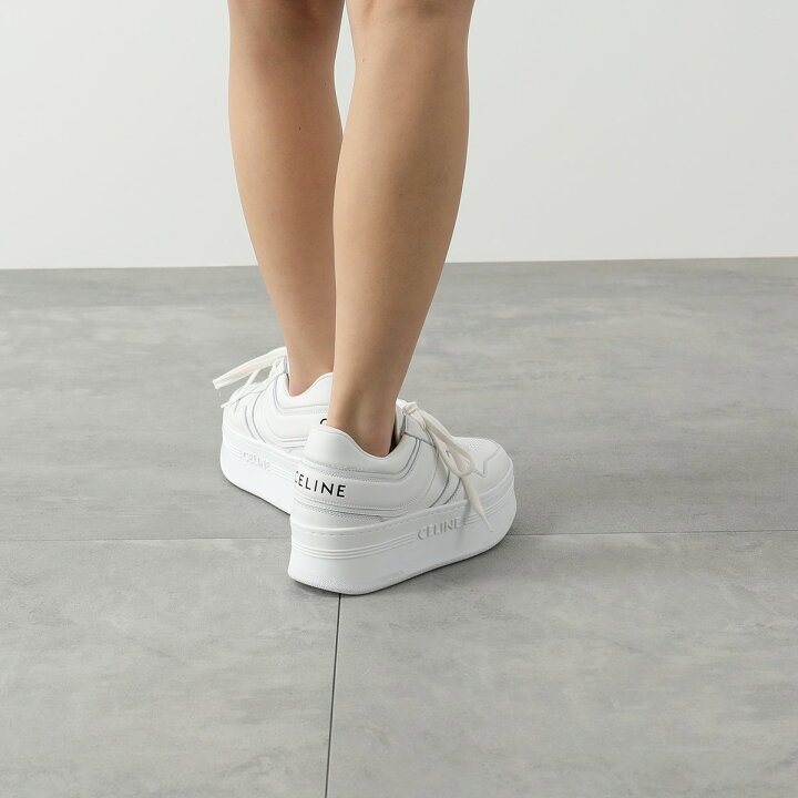 楽天市場】CELINE セリーヌ ブロックスニーカー 346163338C.01OP  