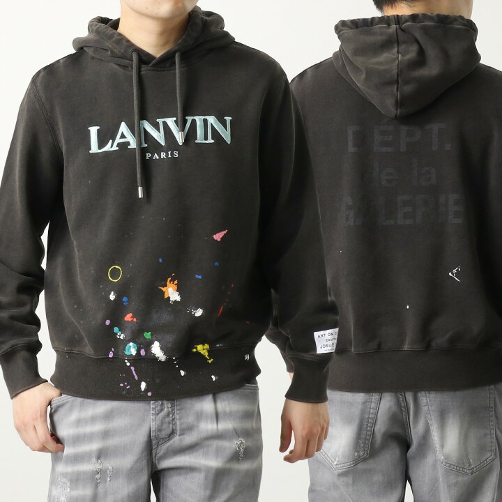 楽天市場】GALLERY DEPT×LANVIN ギャラリーデプト ランバン パーカー 