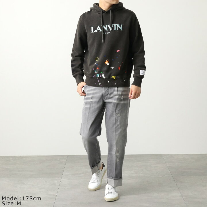 楽天市場】GALLERY DEPT×LANVIN ギャラリーデプト ランバン パーカー 