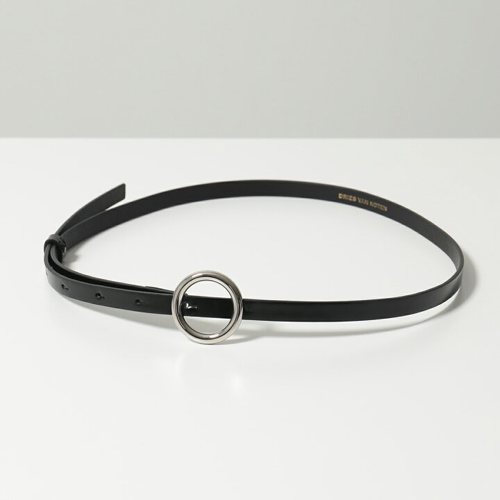 楽天市場】DRIES VAN NOTEN ドリスヴァンノッテン ベルト BELTW221-006 