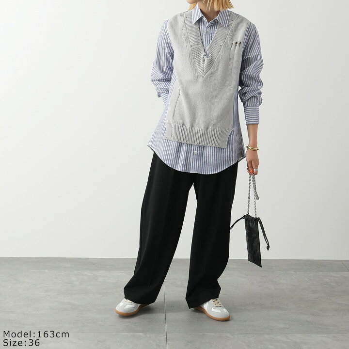 楽天市場】MAISON MARGIELA メゾンマルジェラ 長袖 シャツ Holy 