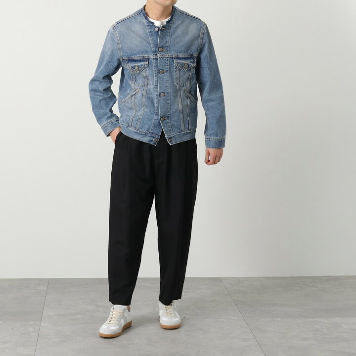 楽天市場】MAISON MARGIELA メゾンマルジェラ 10 デニムジャケット  