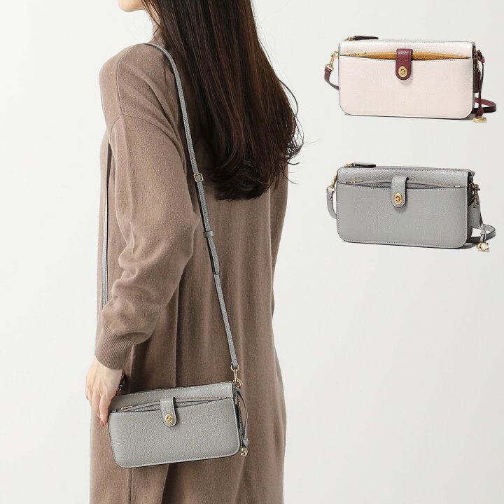 楽天市場】COACH コーチ ショルダーバッグ C5368 C4816 B4CAH  