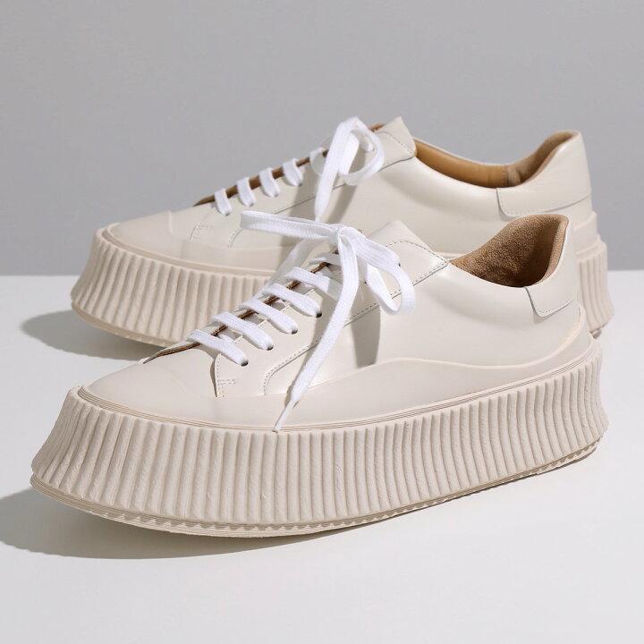 楽天市場】JIL SANDER ジルサンダー スニーカー JS32108A 15011 