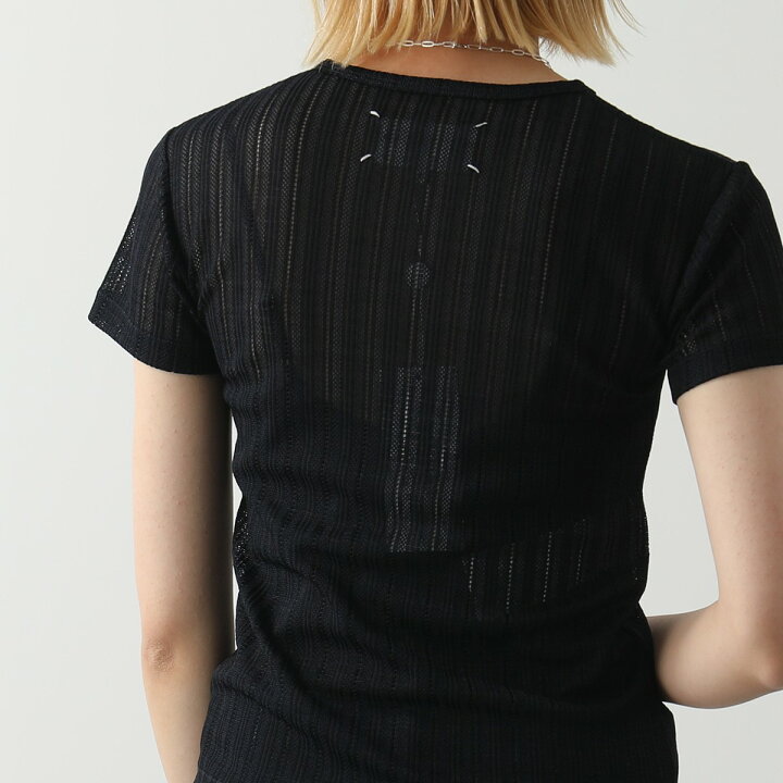 楽天市場】MAISON MARGIELA メゾンマルジェラ 半袖 トップス S51GC0498 