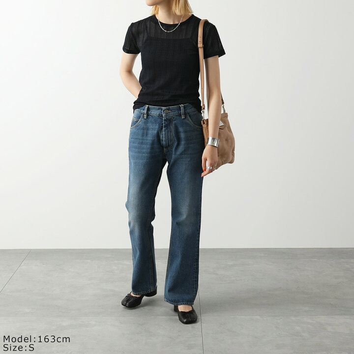 楽天市場】MAISON MARGIELA メゾンマルジェラ 半袖 トップス S51GC0498  