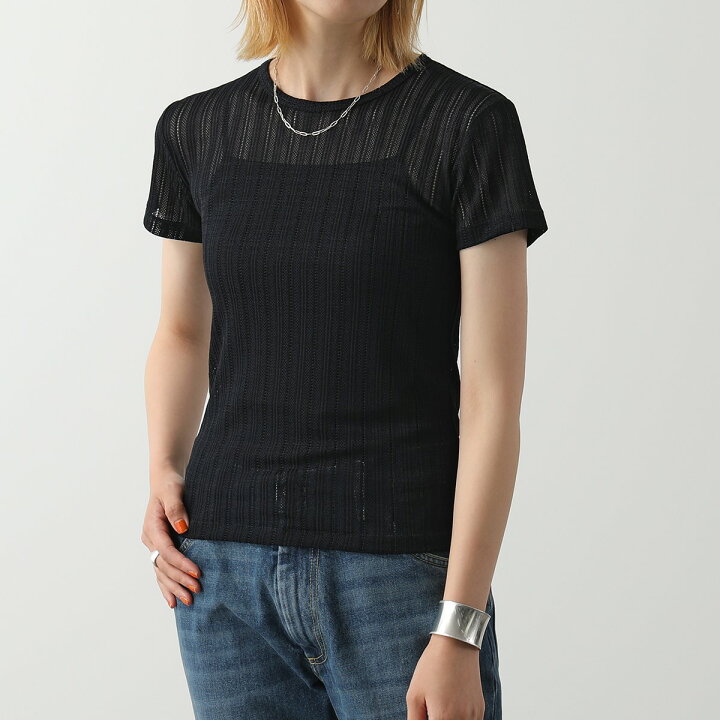 楽天市場】MAISON MARGIELA メゾンマルジェラ 半袖 トップス S51GC0498  