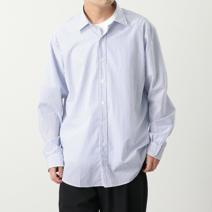 楽天市場】MAISON MARGIELA メゾンマルジェラ 長袖 シャツ S50DL0493  