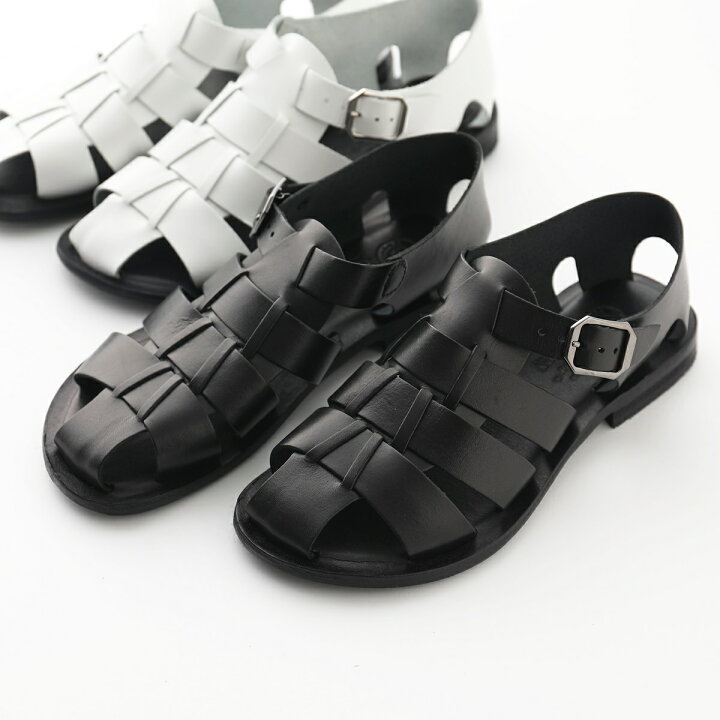 楽天市場】EDER SHOES エダーシューズ グルカ サンダル 300 レディース  