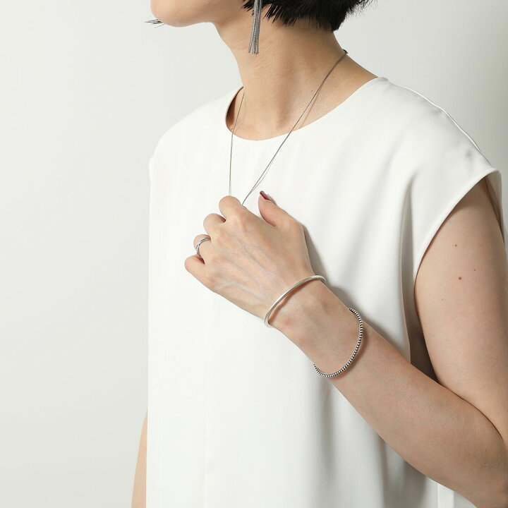 楽天市場】SAINT LAURENT サンローラン バングル 687130 Y1500  