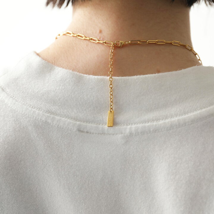 楽天市場】SAINT LAURENT サンローラン ネックレス 683535 Y1500 