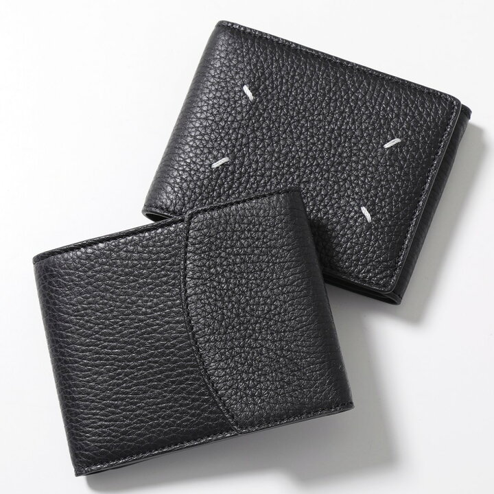 楽天市場】MAISON MARGIELA メゾンマルジェラ 11 二つ折り財布  