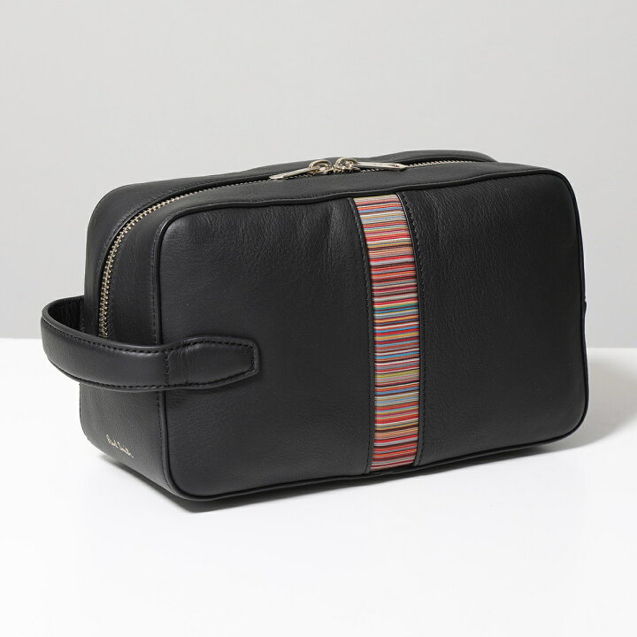 楽天市場】Paul Smith ポールスミス セカンドバッグ Washbag Mstrp M1A  