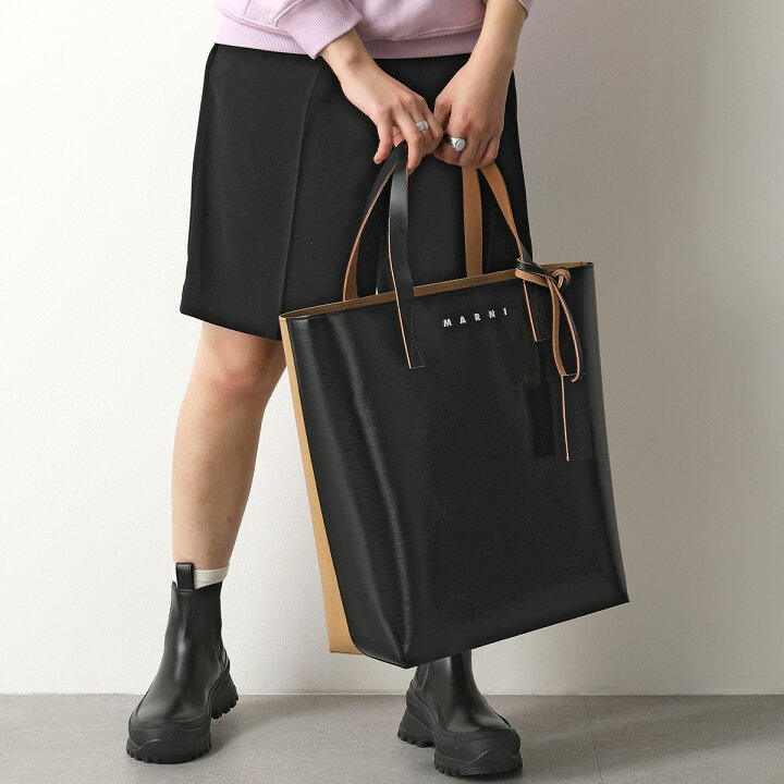 楽天市場】MARNI マルニ トートバッグ SHMQ0025Q0 P0621 レディース 