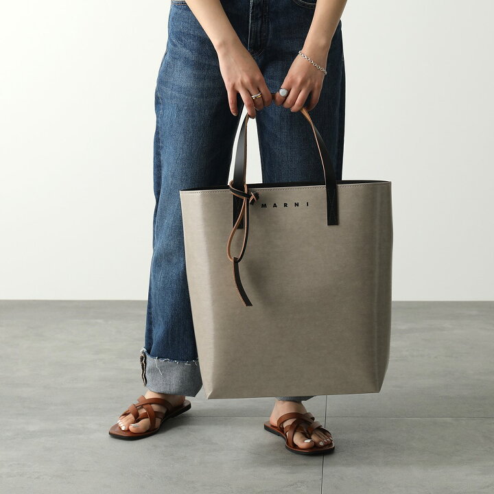 楽天市場】MARNI マルニ トートバッグ SHMQ0025Q0 P0621 レディース  