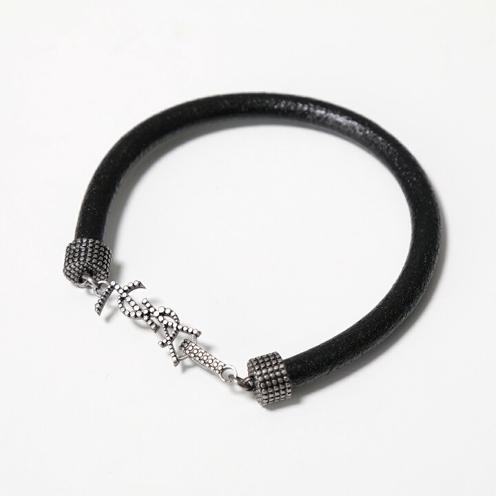 楽天市場】SAINT LAURENT サンローラン ブレスレット 708790 0UZ0D 