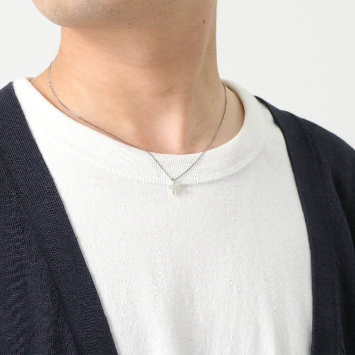 楽天市場 Saint Laurent サンローラン ネックレス Y15na メンズ クロス チャーム チェーン 9342 シルバー インポートセレクト Musee 楽天市場 Saint Laurent サンローラン ネックレス Y15na メンズ クロス チャーム チェーン 9342 シルバー インポートセレクト Musee