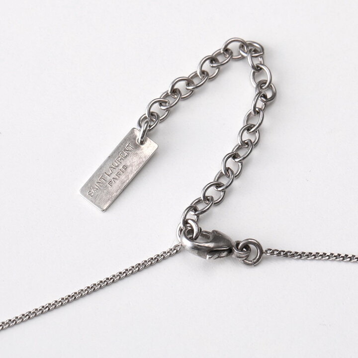 楽天市場】SAINT LAURENT サンローラン ネックレス 684390 Y15NA  