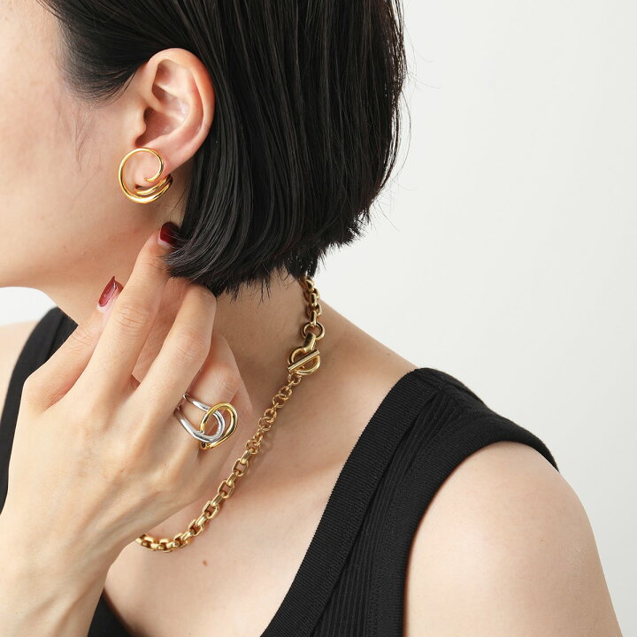 楽天市場】Charlotte Chesnais シャルロットシェネ ピアス Round Trip  