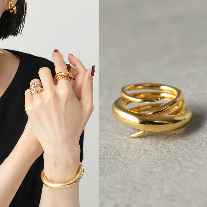 楽天市場】Charlotte Chesnais シャルロットシェネ リング BAGUE Hurly 