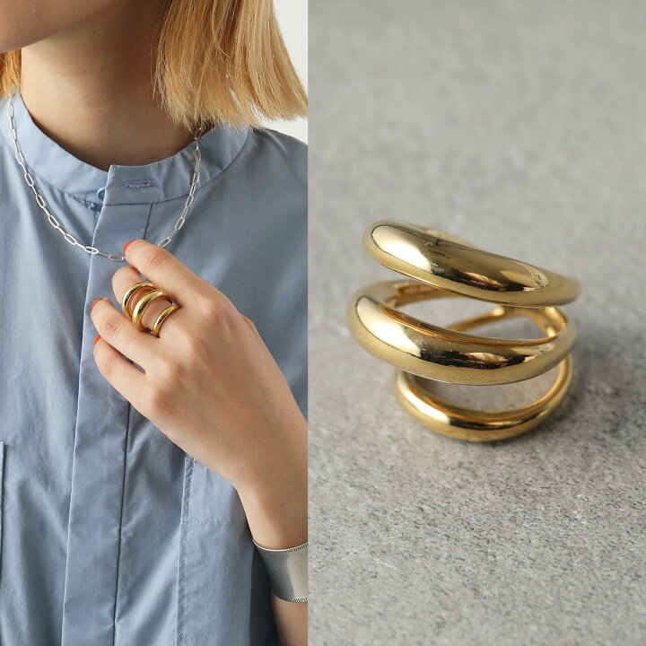 楽天市場】Charlotte Chesnais シャルロットシェネ リング BAGUE Echo  