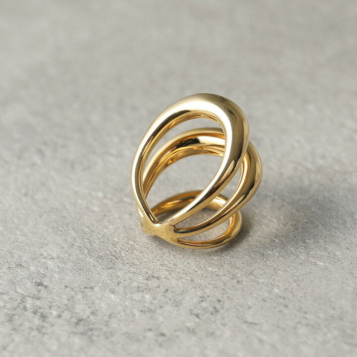 楽天市場】Charlotte Chesnais シャルロットシェネ リング BAGUE Echo 