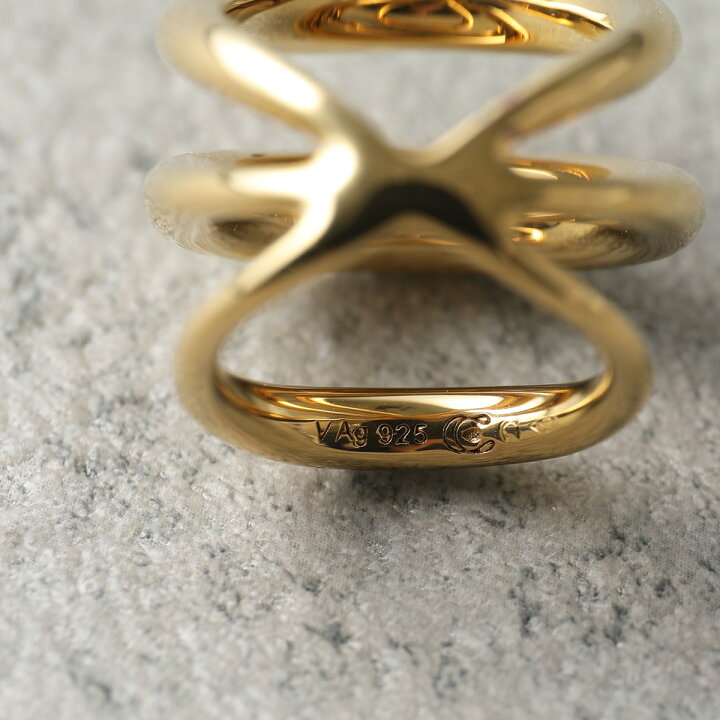 楽天市場】Charlotte Chesnais シャルロットシェネ リング BAGUE Echo 