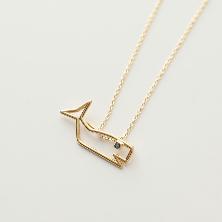 楽天市場】ALIITA アリータ ネックレス BALLENA ZAFIRO AZUL NECKLACE 