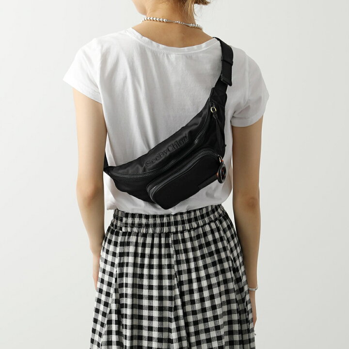 楽天市場】See By Chloe シーバイクロエ ボディバッグ TILLY SBC 