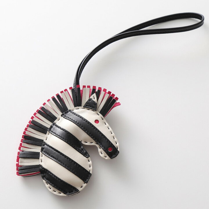 楽天市場】HERMES エルメス チャーム 083358 CA ジージー サバンナ  