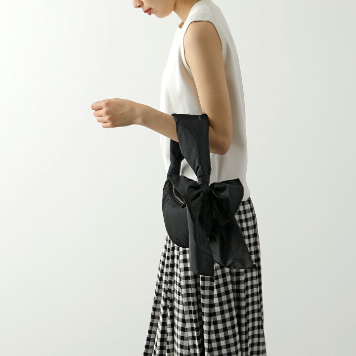 楽天市場】RED VALENTINO レッドヴァレンティノ ショルダーバッグ KNOT 