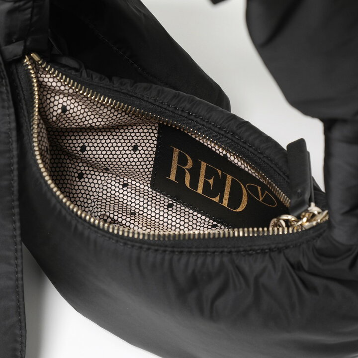 楽天市場】RED VALENTINO レッドヴァレンティノ ショルダーバッグ KNOT 
