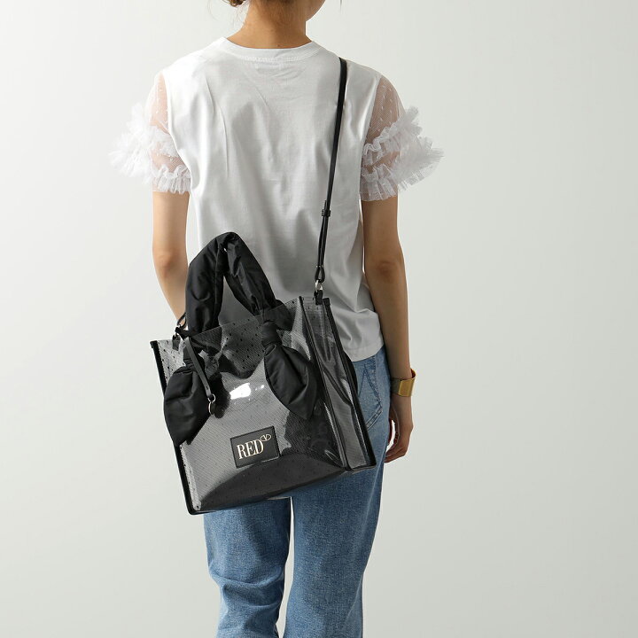 楽天市場】RED VALENTINO レッドヴァレンティノ ショルダーバッグ 